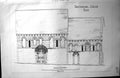Old Barfrestone Church Kent South Elevation Architecture 1890 Builder Victorian