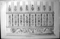 Old Church St Vincent Rouen South Aisle Panelling Hind Architecture