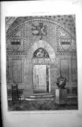 Old Chapel Entrance Bargello Florence Lonsdale Architecture 1890 Buil Victorian