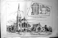 Old Wesleyan Chapel Schools West Kirby John Wills Architecture 1890 B Victorian