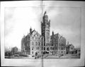 Old Court House Los Angeles California Curlett Eisen Cuthbertson Arch