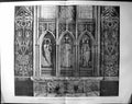 Old St George Church Chancel Decoration Newcastle On Tyne Spence Arch