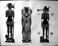 Old Brasses Sir William Simon De Wenslagh Dagworth Oliver Architectur