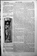 Old Builder 1891 Sculpture Statue St. Mary Magdalen Tower Oxford Dres Victorian