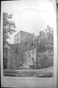 Old Fountain Charles Alhambra Granada Lanchester Builder 1891 Archite Victorian