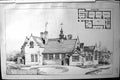 Old Welsh Intermediate Education School Boys Price Builder 1891 Archi Victorian