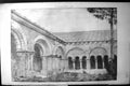 Old Cloisters Cathedral Vaison Vaucluse Needham Wilson Builder 1891 A Victorian