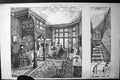 Old Builder 1891 Architecture Inner Hall Llanychan Ruthin Arthur Bake Victorian