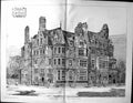 Old Builder 1891 Architecture Houses Queens Gate Kensington EmersonVictorian