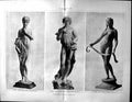 Old Builder 1891 Sculpture Love'S Token Mullins Genius Poetry Brock S 19th