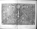 Old Print Damaged San Vitale Ravenna Mosaic Sanctuary Vault Builder 1891 19th