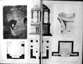 Old Damaged Builder 1891 Byzantine Architecture Sarvistan Ferachead C 19th