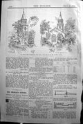 Old St. Paul'S Church East Chester New York Eldon Deane Builder 1894 Victorian