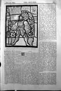 Old Builder 1894 German Swiss Chamber Glass Trinity College Chapel Ox Victorian