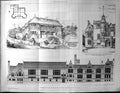 Old Builder 1894 Architecture Design Darlington Municipal Buildings P 19th
