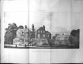 Antique Old Print Builder 1894 Architecture One Ash Loughbro Larner Sugden