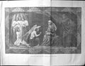 Old Builder 1894 Scene Nativity Design Mural Painting Hamilton Jackso 19th