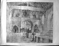 Old Builder 1894 Architecture Restoration Shoebury Church Essex Nicho 19th