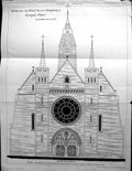 Old Builder 1894 Architecture Church Good Shepherd Gospel Oak James B 19th