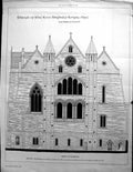 Old Builder 1894 Architecture Church Good Shepherd Gospel Oak James B 19th