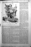 Old Builder 1896 Architecture Houses Caudebec Turner Powell Buildings Victorian