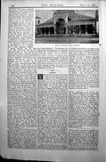 Old Builder 1896 Architecture Photograph Porch Cathedral Civita Caste Victorian