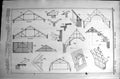 Old Builder 1896 Carpentry Illustration Students Column Roofs Westmin Victorian