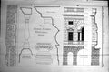 Old Builder 1896 Architecture Horse Guards Whitechapel Balustrade Cor Victorian