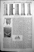 Old Shafts Crypt Canterbury Saint-Leger Soissons Hambye Builder 1896 Victorian