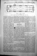Old Design Plan Royal Insurance Buildings Liverpool Builder 1896 Arch Victorian