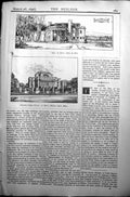 Old Builder 1896 Architecture Columbia College Library Mckim Mead Whi Victorian