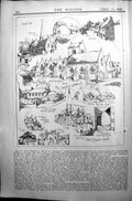 Old Builder 1896 Architecture Jersey Lawrence Church Grand Hotel St. Victorian