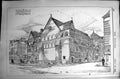 Old Builder 1896 Architecture Parish Church Davies Street Balfour Tur Victorian