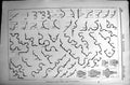 Old Illustrations Students Column Mouldings Joinery Builder 1896 Arch Victorian