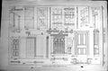 Old Illustrations Students Column Door Joinery Builder 1896 Architect Victorian