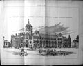 Old West Riding County Council Offices Gibson Russell Builder 1896 Ar 19th