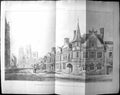 Old City Improvement York Buildings Duncombe Place Kirby 1896 Archite 19th