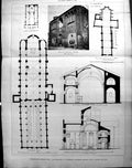 Old Builder 1896 Romanesque Architecture Professor Aitchison Palace R 19th