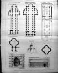 Old Builder 1896 Romanesque Architecture Biella Italy Norway Lawrence 19th