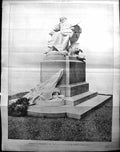 Old Builder 1896 Monument Meissonier Jardin L'Infante Louvre Mercie S 19th