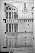 Old Builder 1896 Architecture Design Town Church Pieter Rodeck Ref.2 Victorian