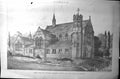 Old Builder 1896 Architecture Maida Vale Kilburn Unitarian Church Cha Victorian