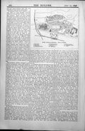Print Berlin Industrial Exhibition Plan Grounds Lake Fisheries Pavilion 1896