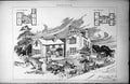 Old Plan New Industrial School For Girls Ayr Morris & Hunter Arch 1896 19th