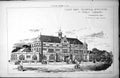 Old West Ham Technical Institute Public Library Clarence Coggin 1896 Victorian