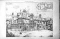 Old Print House Eastbourne Ground Floor Plan Louis Ambler Architect 1896 19th