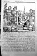 Old Royal Hotel John'S Church House Burgess Everard Peck Builder 1897 Victorian