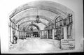 Old Builder 1897 Architecture Interior Lecture Hall School Science Li Victorian