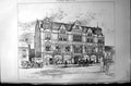 Old Builder 1897 Architecture Business Premises St. Helen'S Frank Bir Victorian