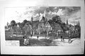 Old Builder 1897 Architecture Boys Board School Merton Surrey Burke D Victorian